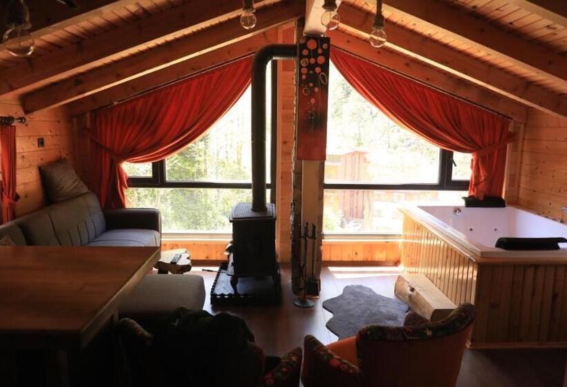 اتاق سوپریور, Ayder Paradise Otel