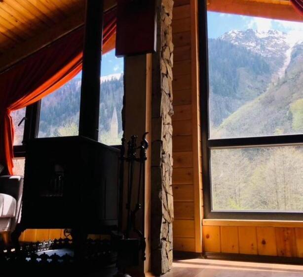 سوییت خانوادگی, Ayder Paradise Otel