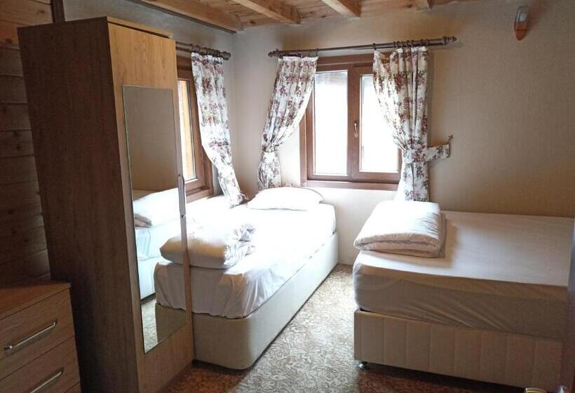 اتاق استاندارد سه نفره, Ayder Paradise Otel