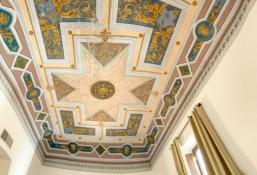 اتاق لوکس, B&b Faraglione