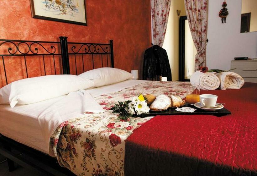 Номер Стандарт, B&b Principe Augusta