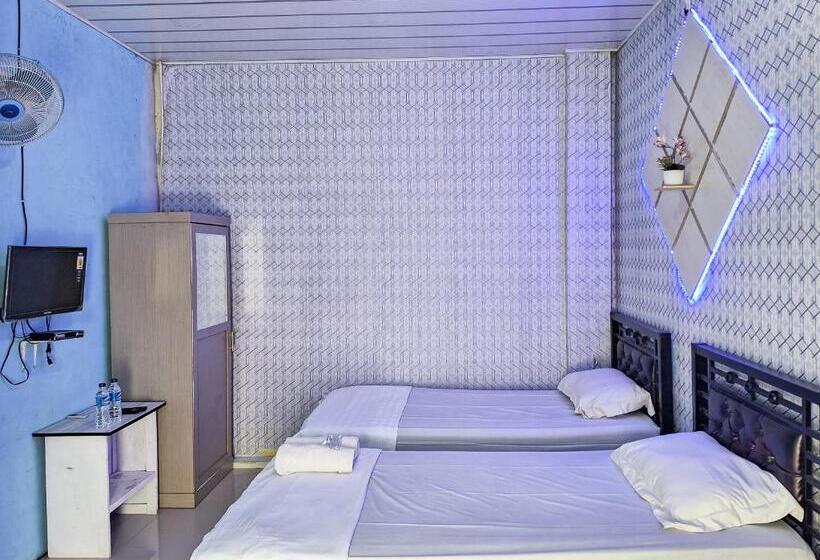 Номер Стандарт, Homestay Sakinah Syariah Mitra Reddoorz