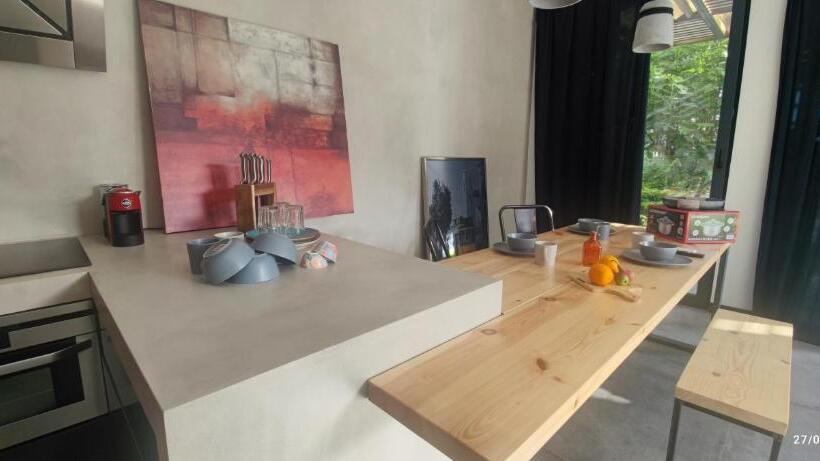 Apartamento Superior 1 Dormitório, Residence La Pineta