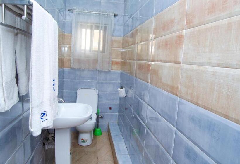 سوییت اجرایی, Residency Hotel Area11 Garki Abuja