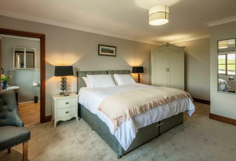 Номер Superior Кровать Кинг, Beaconsview B&b