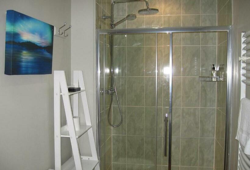 Номер Superior Кровать Кинг, Beaconsview B&b