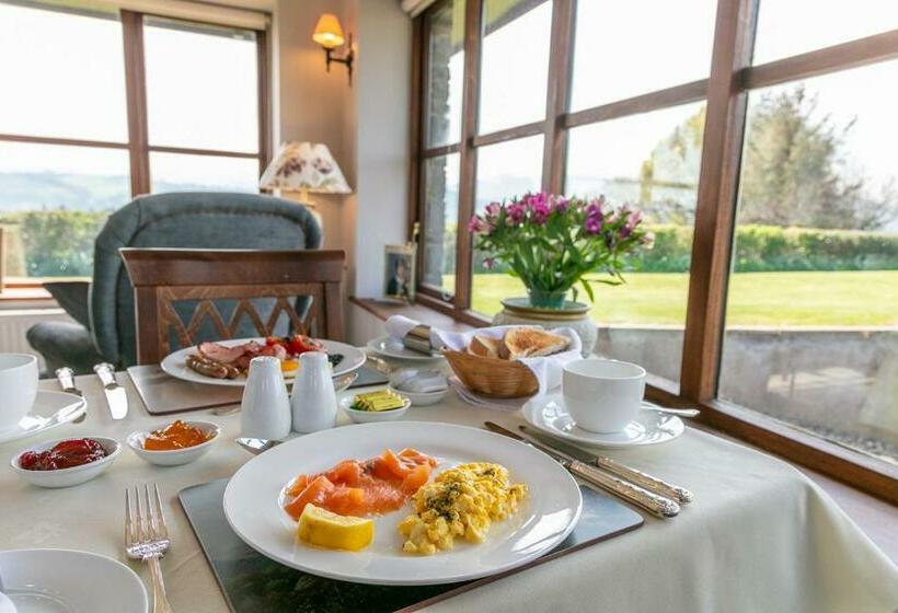 Номер Superior Кровать Кинг, Beaconsview B&b