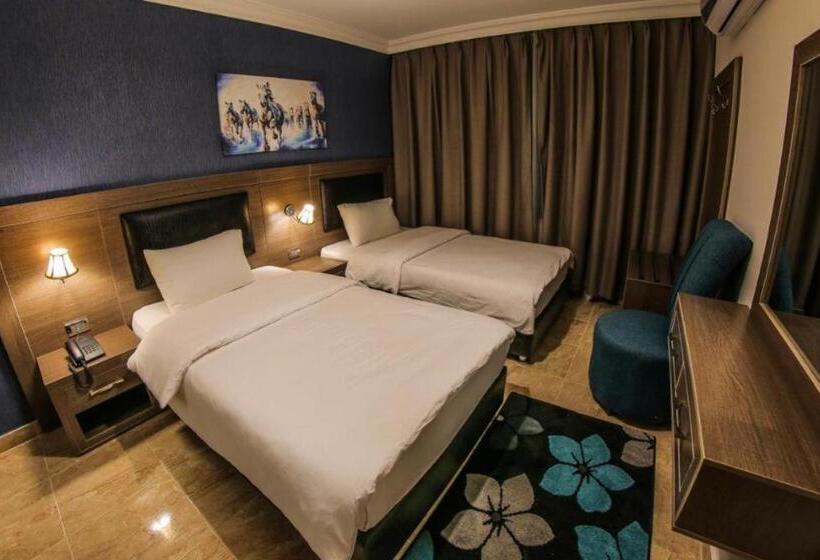 اتاق استاندارد یک نفره, Ibiza
