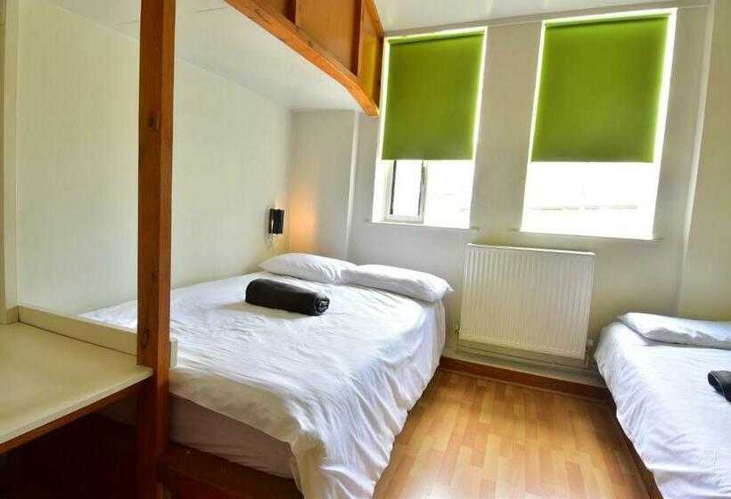 Номер Стандарт Трехместный, Iou Hebden Bridge Vegetarian Hostel