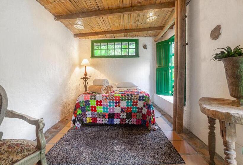 스탠다드 룸, Finca Los Abuelos   La Planta
