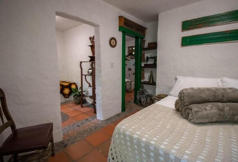 디럭스 룸, Finca Los Abuelos   La Planta