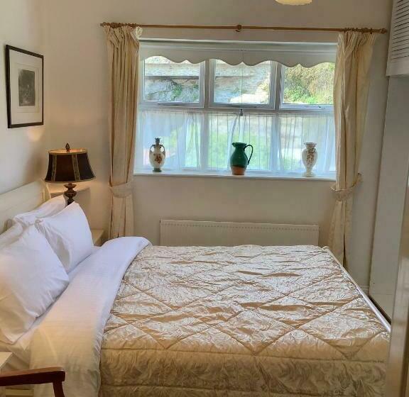 اتاق استاندارد با تخت بزرگ, The Gallery B&b, The Glen, Kinsale ,county Cork