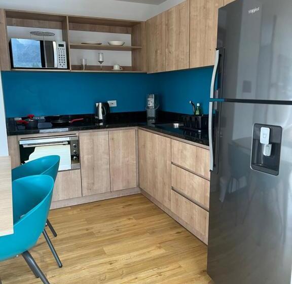 استودیوی استاندارد, Centralx 21 Bogotá