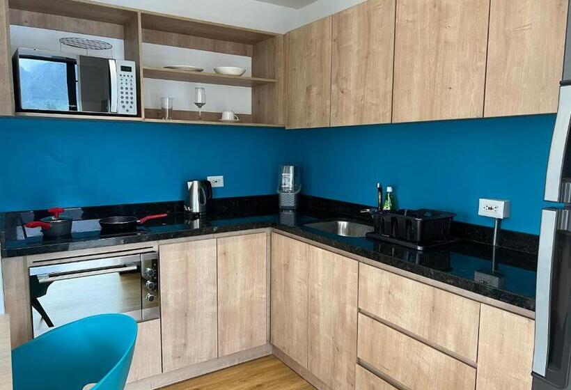 استودیوی استاندارد, Centralx 21 Bogotá