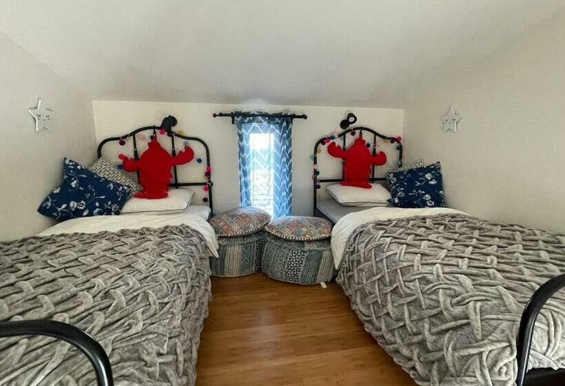 اتاق استاندارد با تخت بزرگ, Maison Du Golf