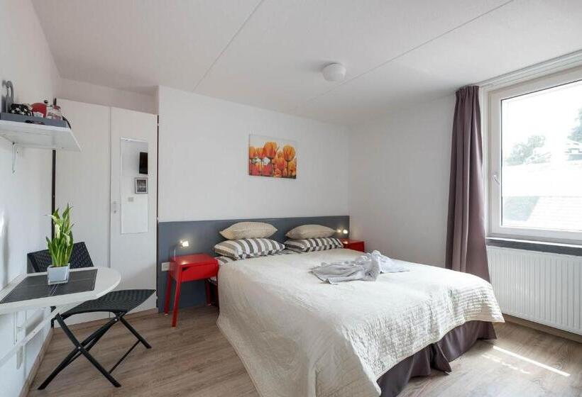 Номер Стандарт, Apart Hotel Het Veerse Meer