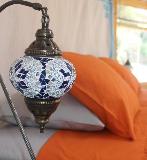 Standard Tent, Casa La Nuez