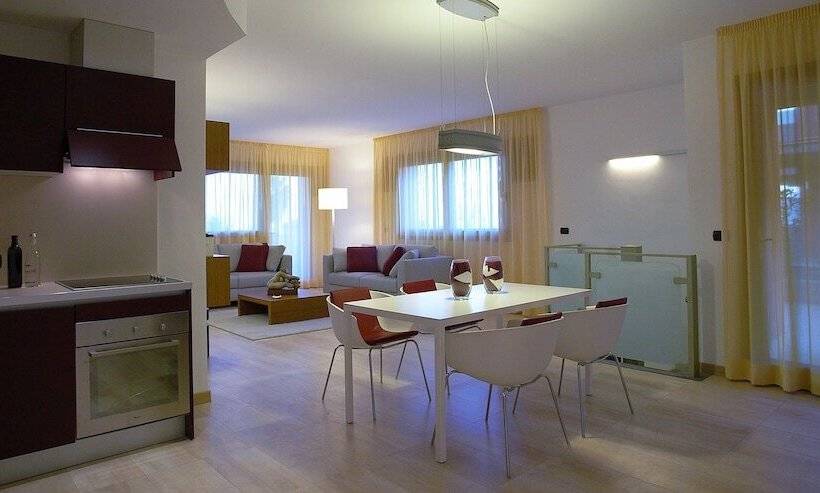 带1个卧室的公寓, Catania Hills Residence