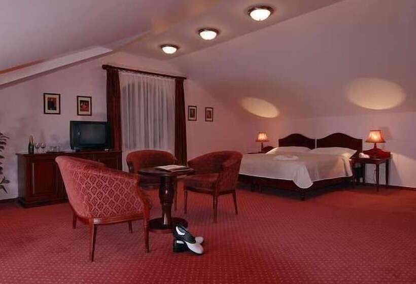 اتاق استاندارد, Golf Resort Hotel Konopiště