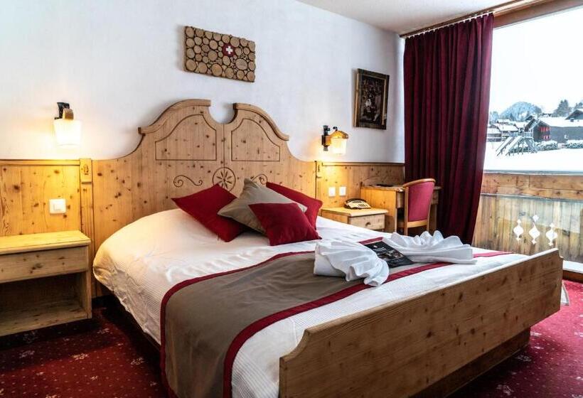 اتاق استاندارد, Hôtel Le Relais Alpin