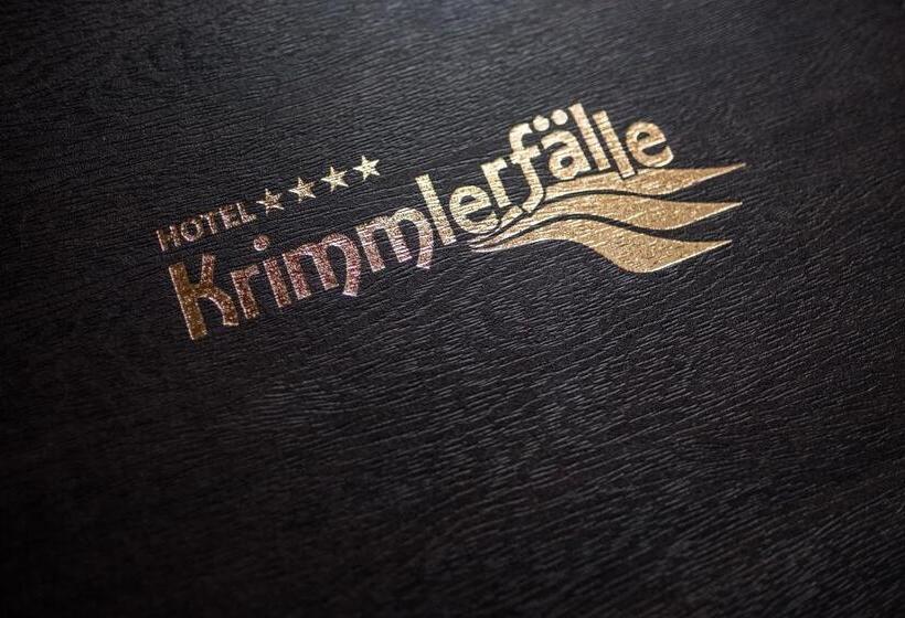 Номер Стандарт, Krimmlerfälle