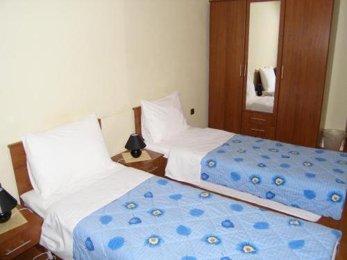 Quarto Estandar, Pansion Sport