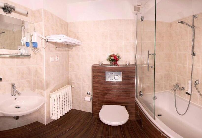 اتاق استاندارد, Park Hotel Pruhonice