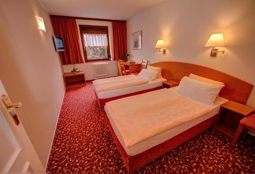 اتاق استاندارد, Park Hotel Pruhonice