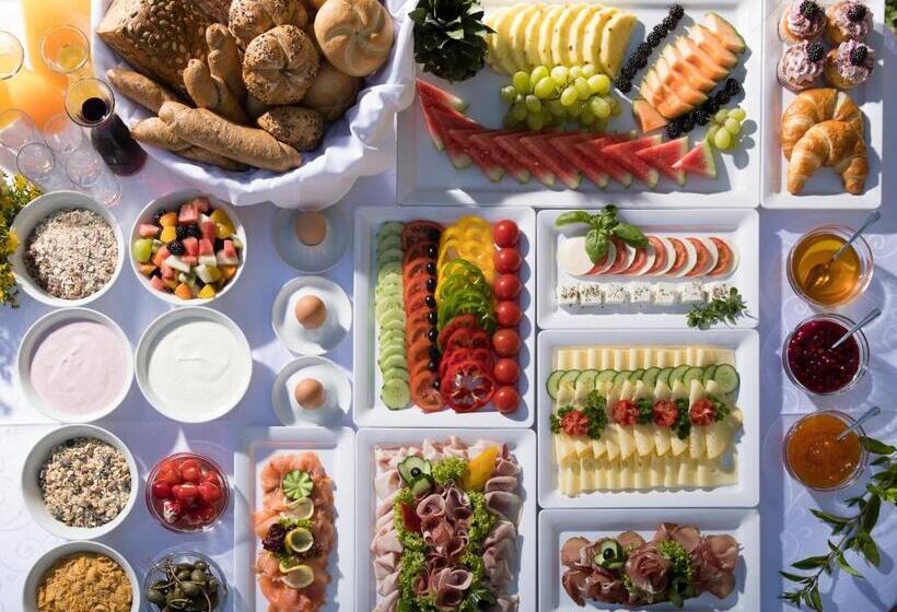 Номер Superior, Restaurant Schachenwald