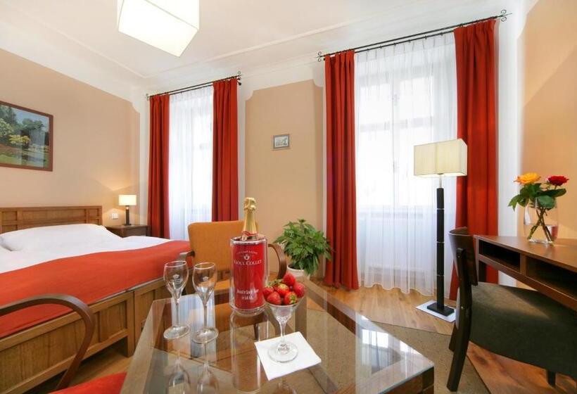اتاق استاندارد, Hygge Hotel U Zvonu