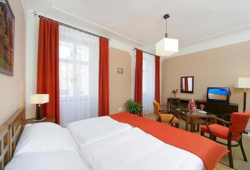 اتاق استاندارد, Hygge Hotel U Zvonu