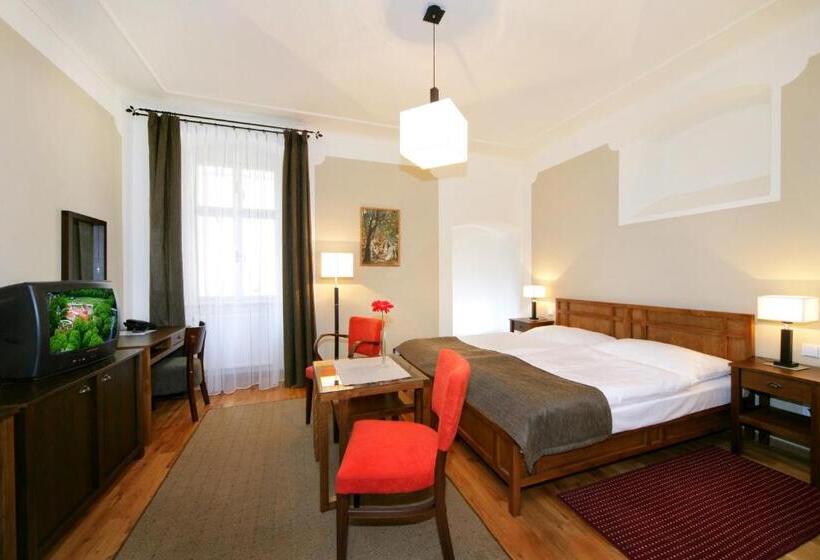اتاق استاندارد, Hygge Hotel U Zvonu