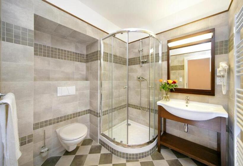 اتاق استاندارد, Hygge Hotel U Zvonu