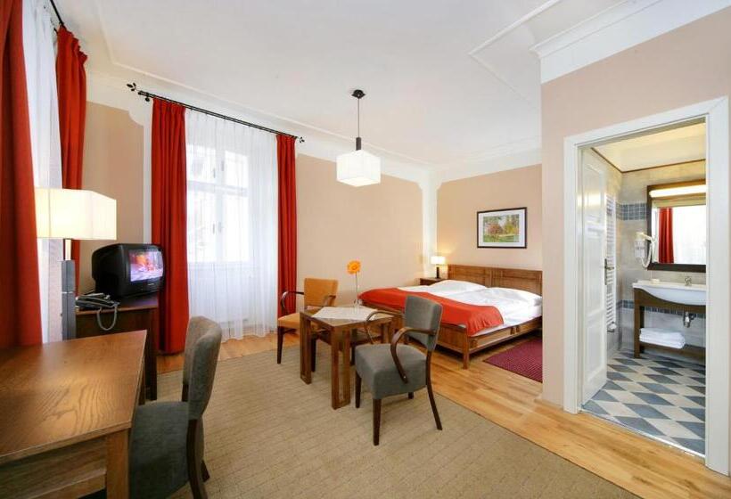 اتاق استاندارد, Hygge Hotel U Zvonu