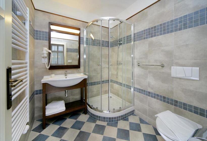 اتاق استاندارد, Hygge Hotel U Zvonu