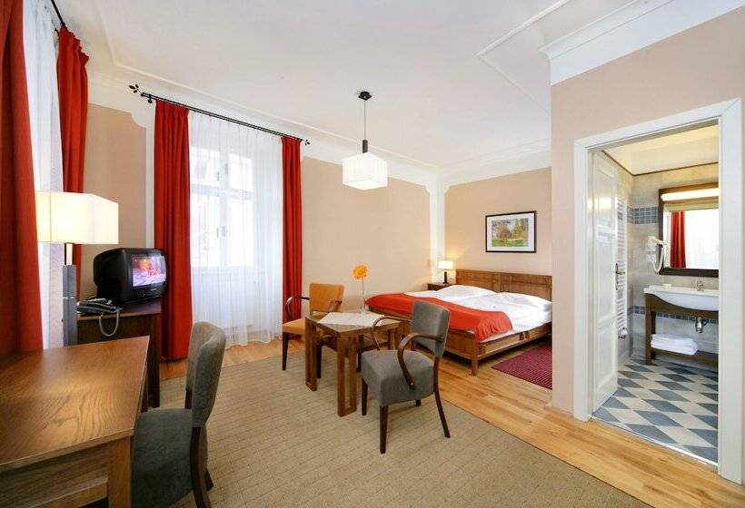 اتاق استاندارد, Hygge Hotel U Zvonu