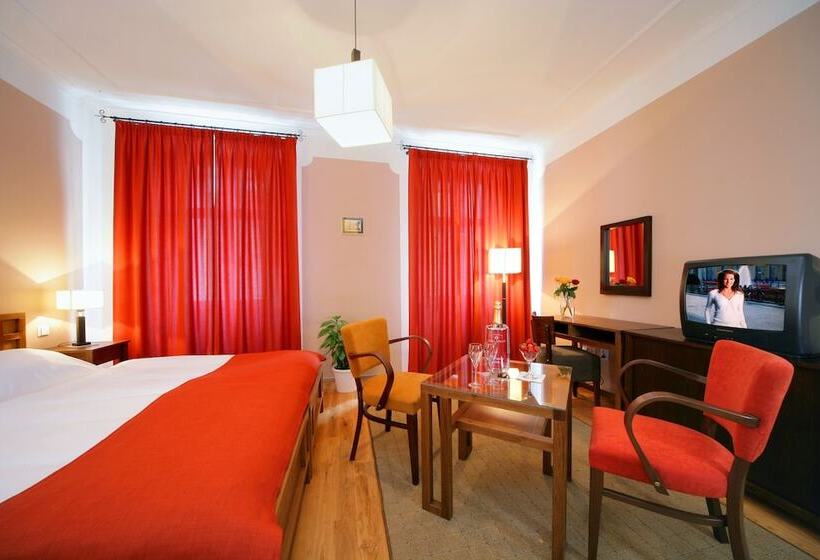 اتاق استاندارد, Hygge Hotel U Zvonu