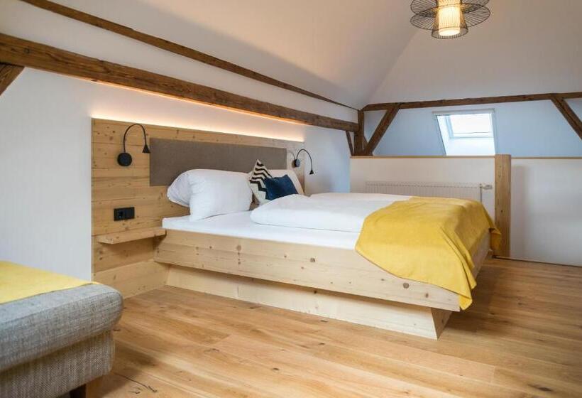 Апартаменты Дюплекс 1 Спальня, ölerhof
