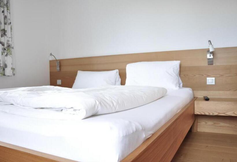 Апартаменты Deluxe 2 Спальни, ölerhof