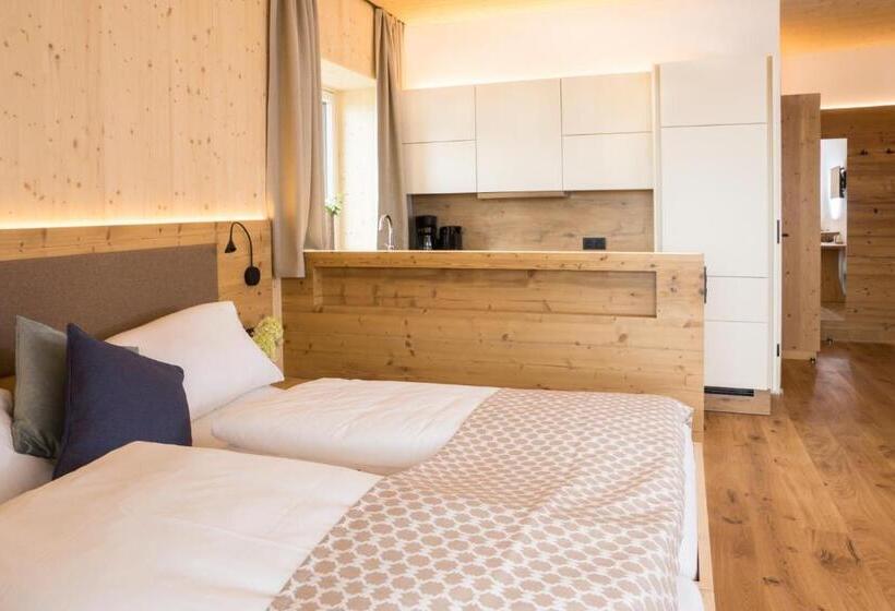 Апартаменты 2 Спальни, ölerhof