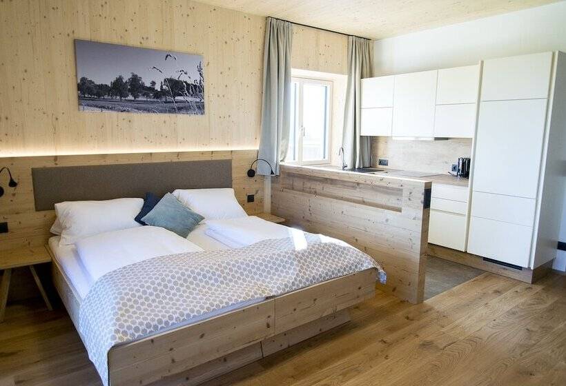 Номер Deluxe Вид на Сад, ölerhof