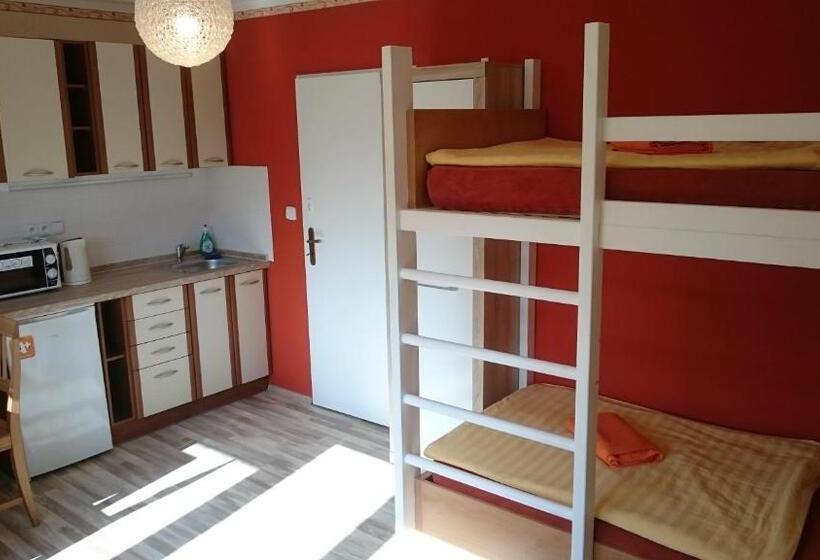 آپارتمان 2 خوابه, Penzion V Roklich & Apartmens V Roklich