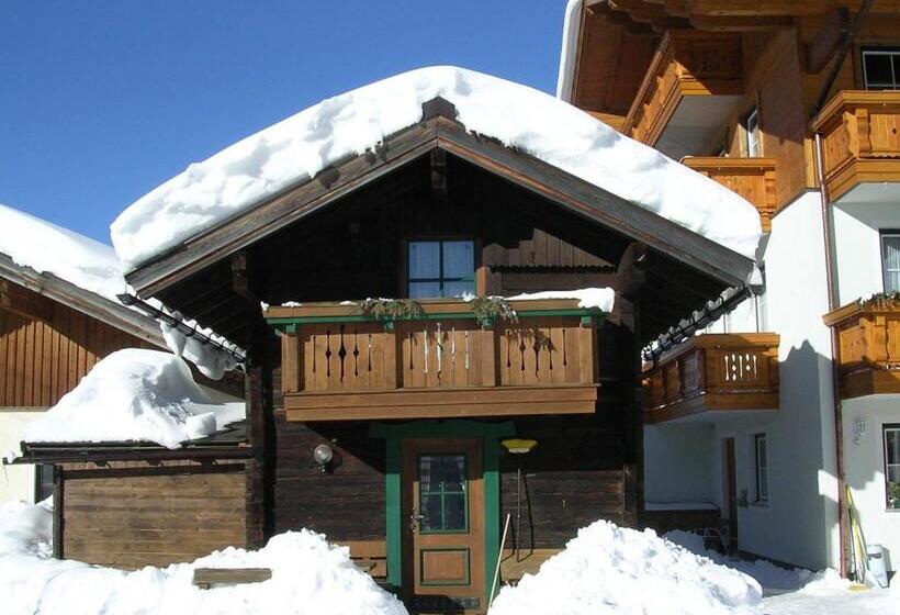 샬레, Winklhütte
