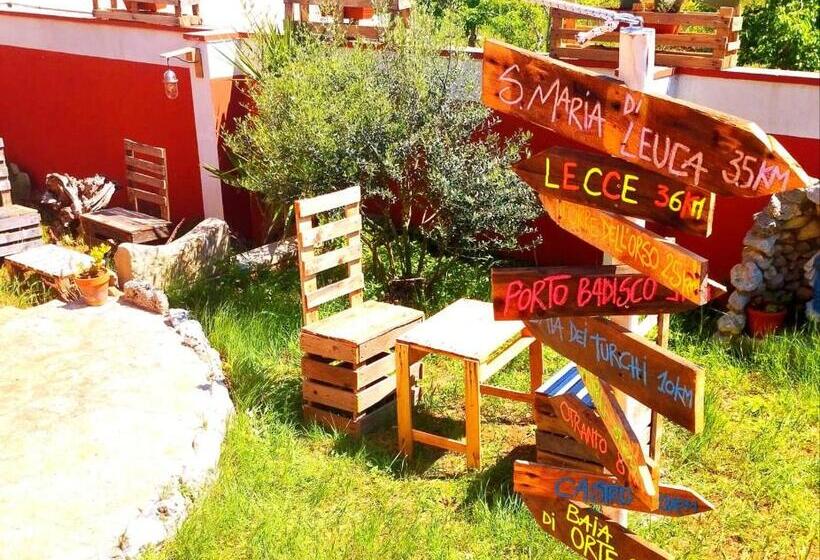 Семейный Номер, B&b Tobia S House