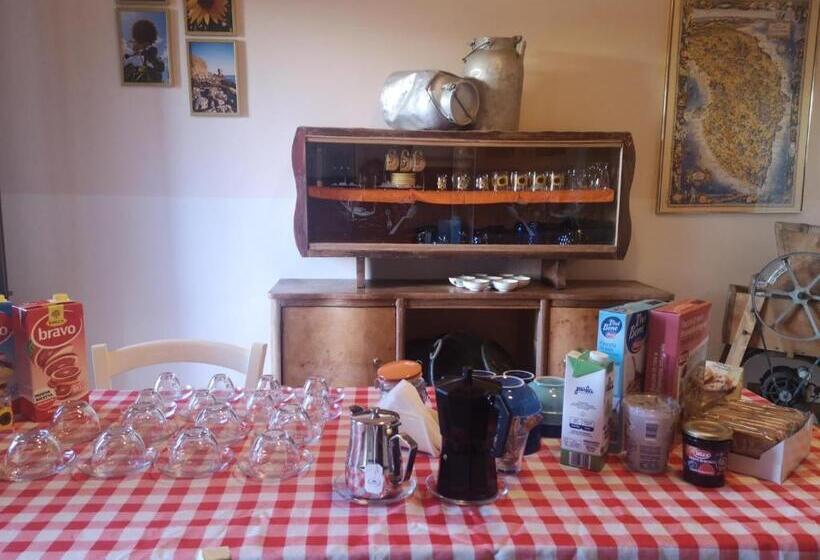 Семейный Номер, B&b Tobia S House