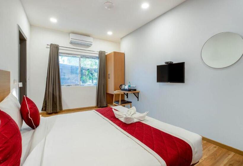 豪华房间, Alchemy Suites
