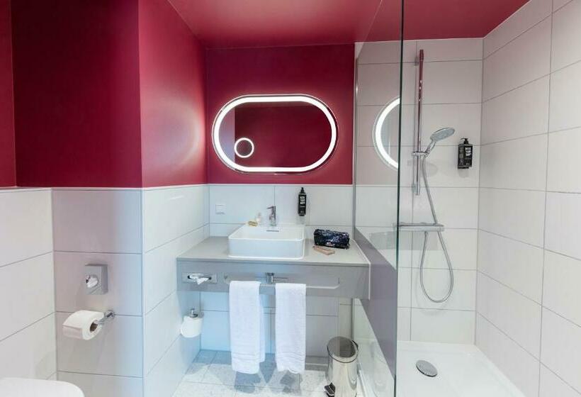 اتاق استاندارد, Ibis Styles Muenchen Perlach