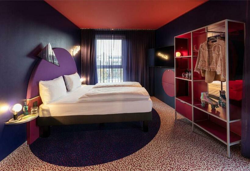 اتاق استاندارد, Ibis Styles Muenchen Perlach