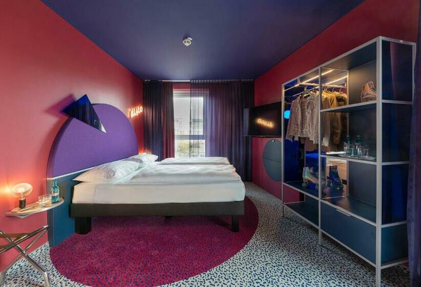 اتاق استاندارد, Ibis Styles Muenchen Perlach