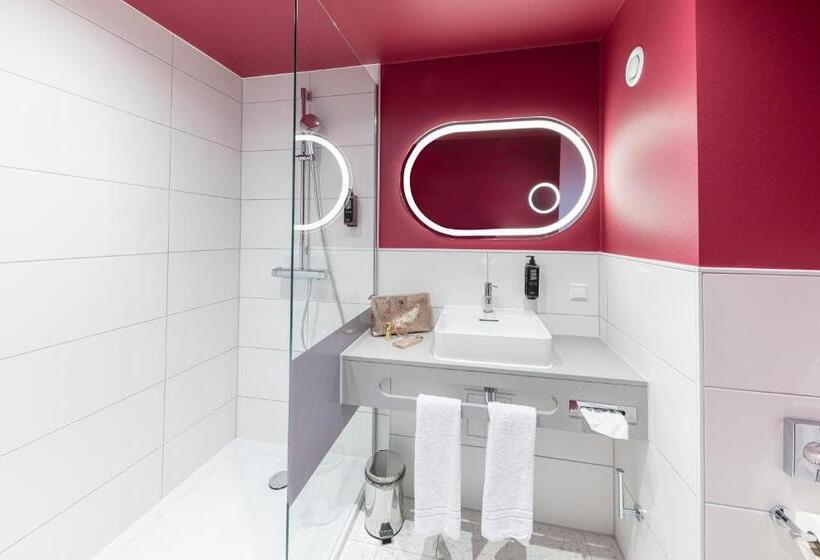 اتاق استاندارد, Ibis Styles Muenchen Perlach